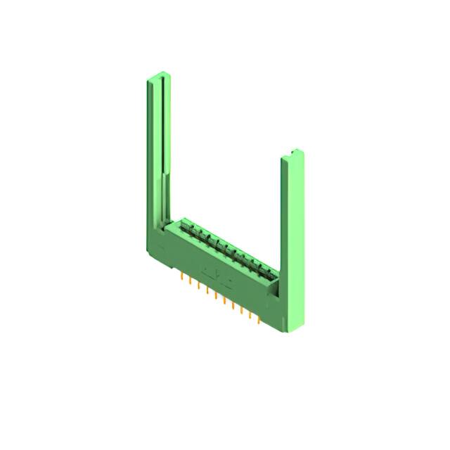 337-020-541-268 EDAC Inc.  Edgeboard Connectors